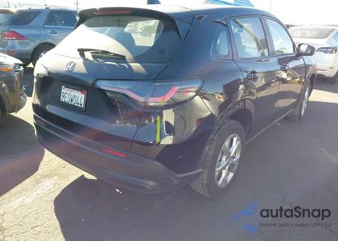 2023 Honda Hr-V 2Wd Lx from USA, damaged, VIN 3CZRZ1H34PM720906